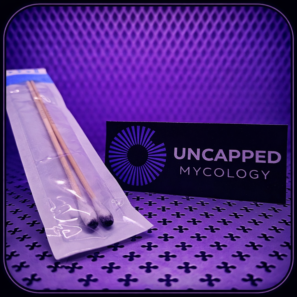 Hillbilly Spore Swab