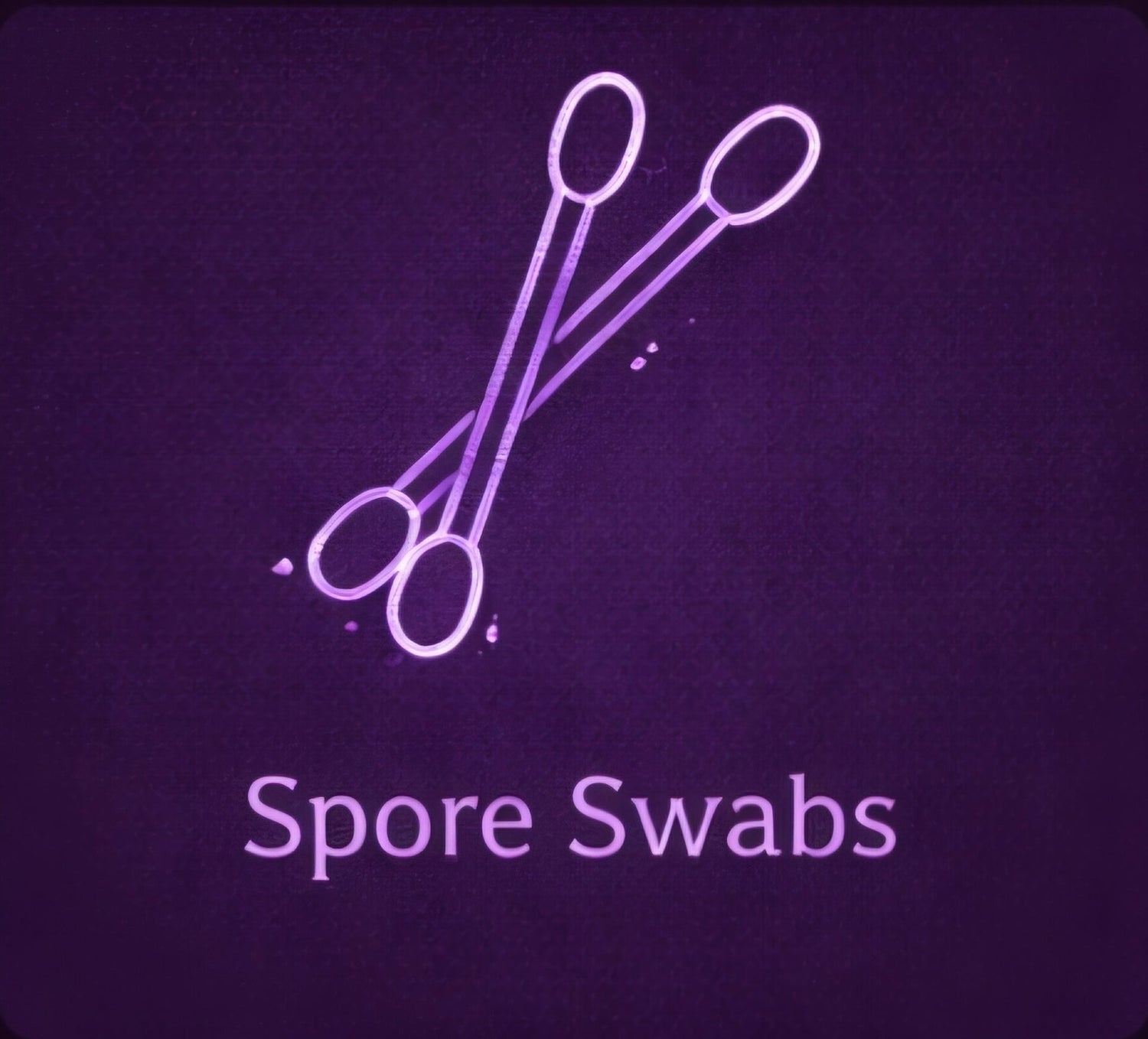 Spore Swabs