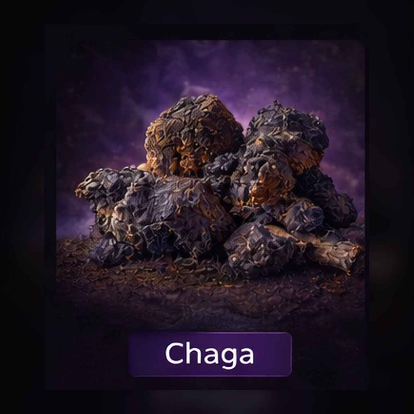 Chaga Liquid Culture Syringe