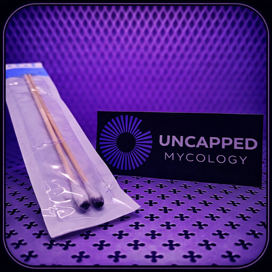 Hillbilly Spore Swab